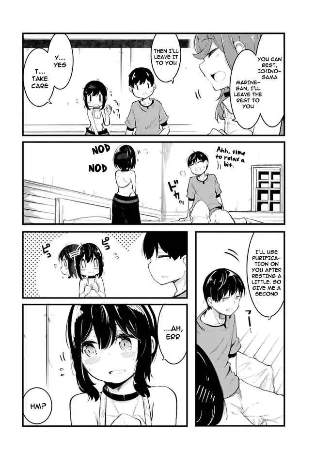 Seichou Cheat de Nandemo Dekiru You ni Natta ga, Mushoku Dake wa Yamerarenai You Desu Chapter 51 7